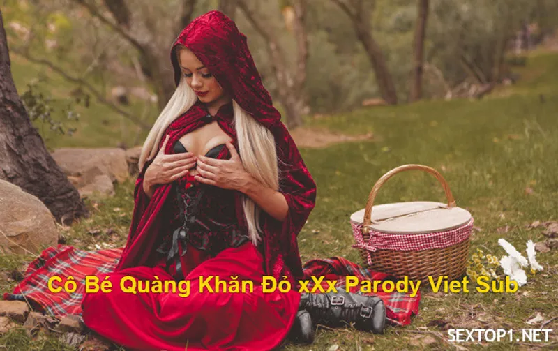 Bướm quàng khăn đỏ chịch parody vietsub